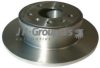 JP GROUP 1263200100 Brake Disc